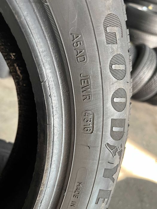 GS865 Зимові шини 185/65r15 GoodYear UltraGrip 9 пара резина р15