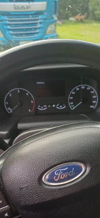 Ford Transit custom 2020 9os