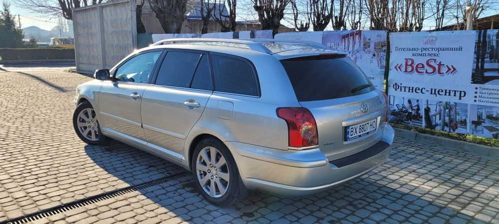 Продам Toyota Avensis t25 2.2 d4d