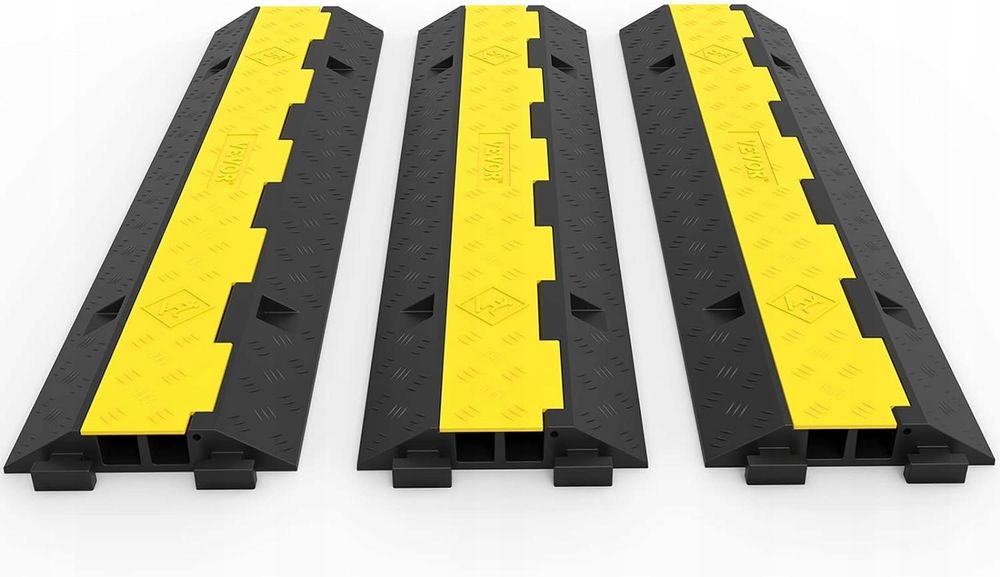 Vevor Mostek kanał kablowy 3 szt.101 x 25 x 5 cm