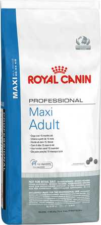 Karma Royal Canin Maxi Adult Professional 20kg