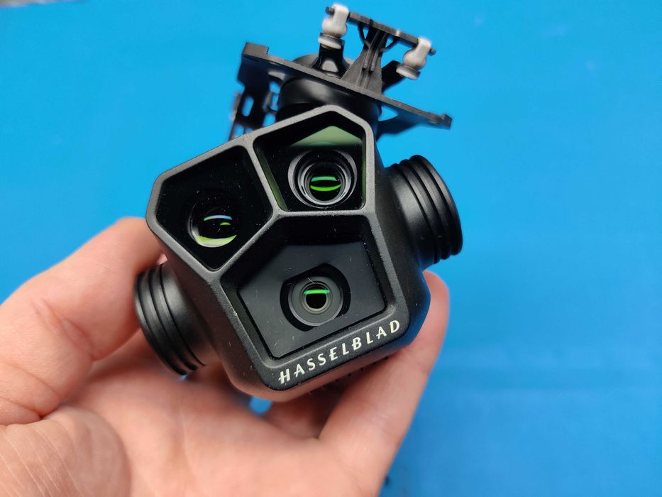 Підвіс в зборі з камерами і YAW для DJI Mavic 3 Pro