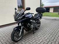 Yamaha fz6s Fazer