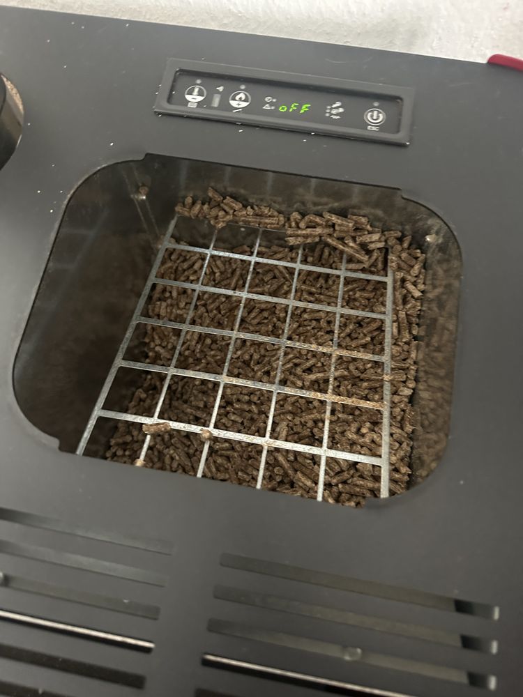 Salamandra pellets