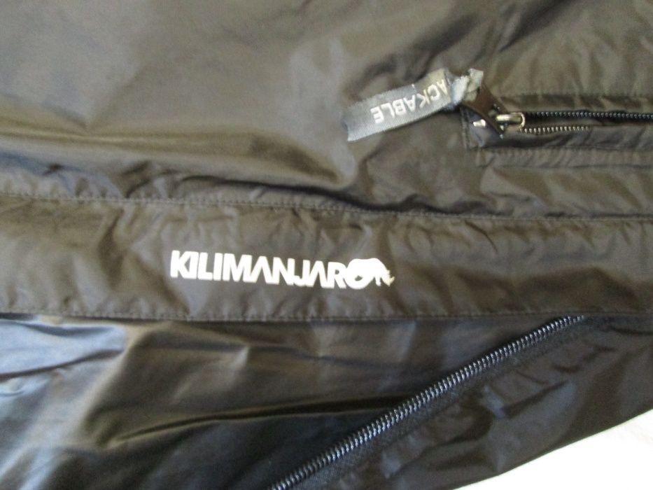 Штаны детские Kilimanjaro Packable 34-36 р.