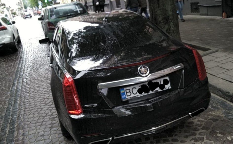 Cadillac CTS  2.0