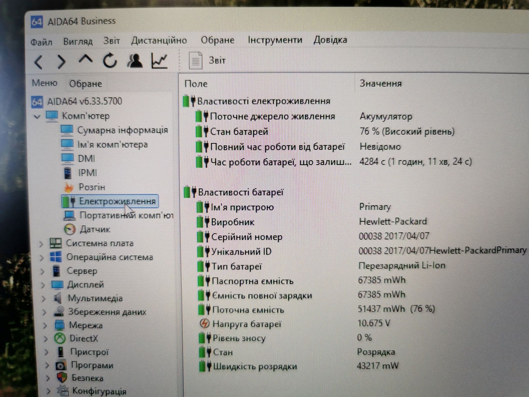 Hp Zbook G3, Core I7 - 6820hq, Quadro M2000M, ram 16 gb, ssd 512 gb
