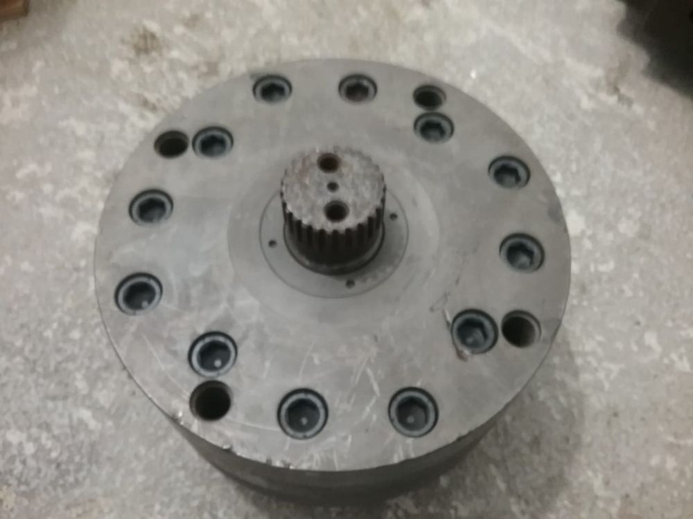 Silnik hydrauliczny/pompa SOK -wiertnica
