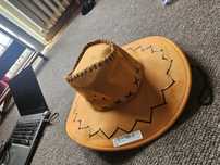 Nowy kapelusz kowbojski USA Texas Western United States