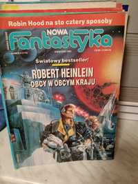 Nowa Fantastyka nr 4/92