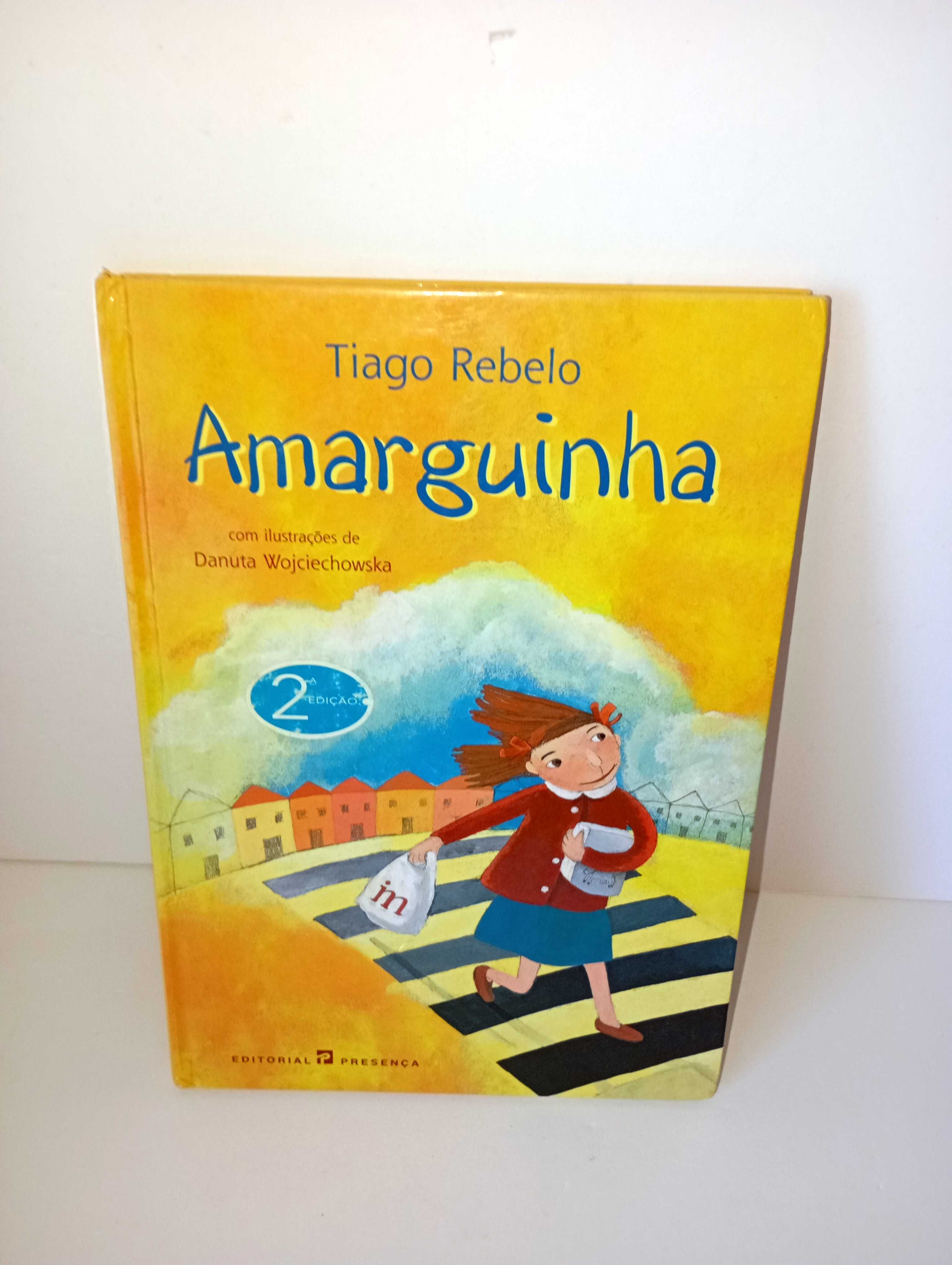 Amarguinha - Tiago Rebelo