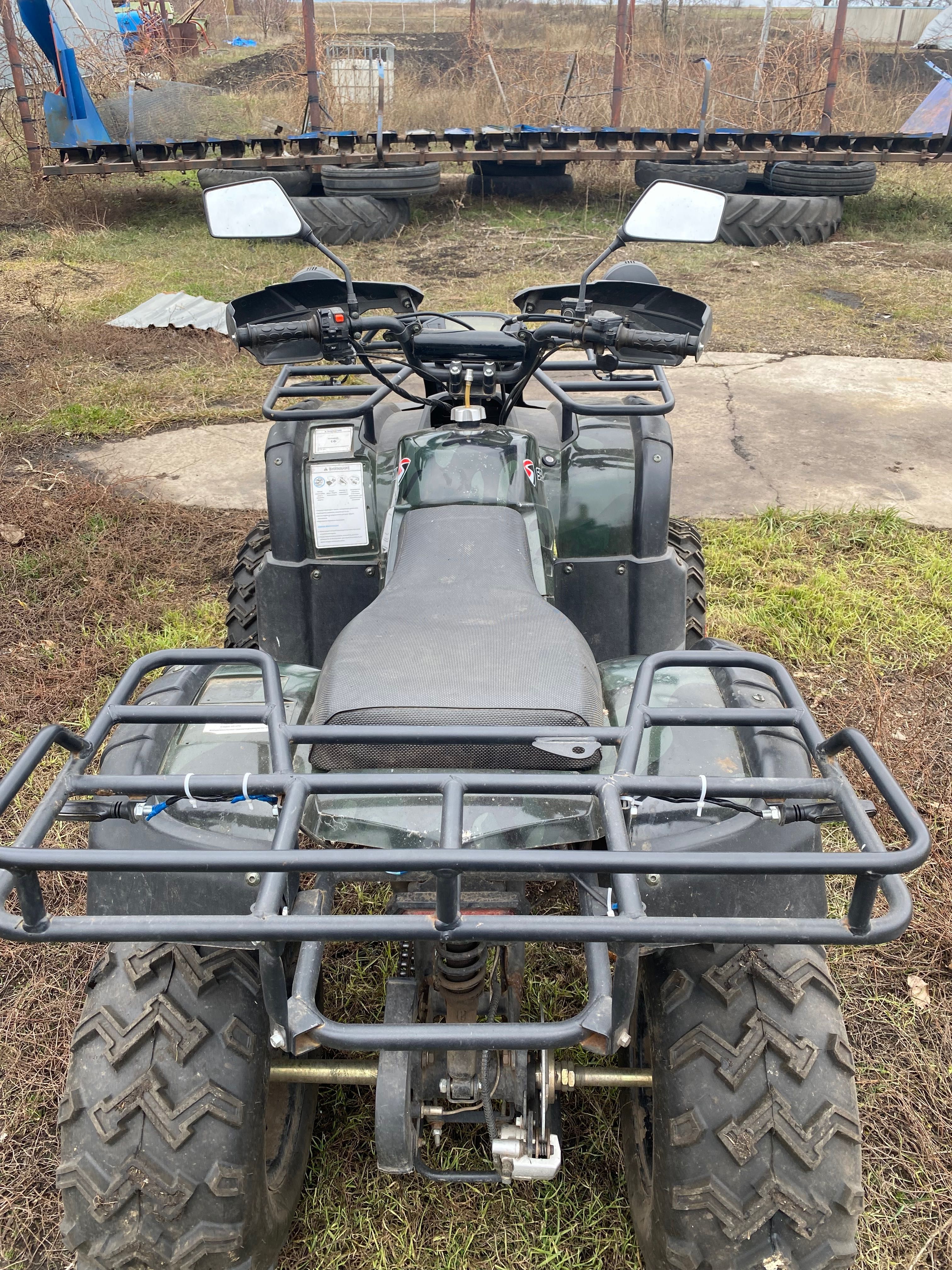Квадроцикл Spark 250