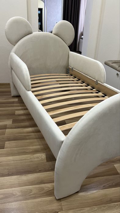 Ліжко ведмедик дитяче