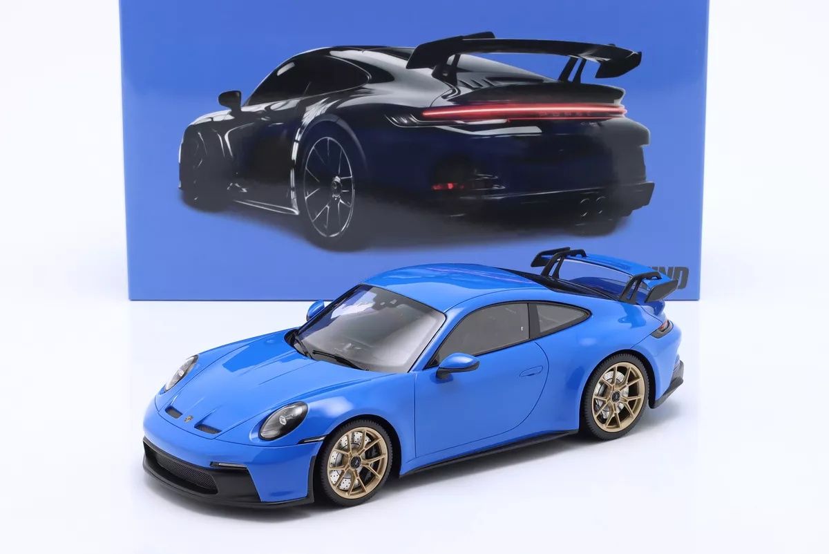 Minichamps 1:18 Porsche 911 (992) GT3 2021