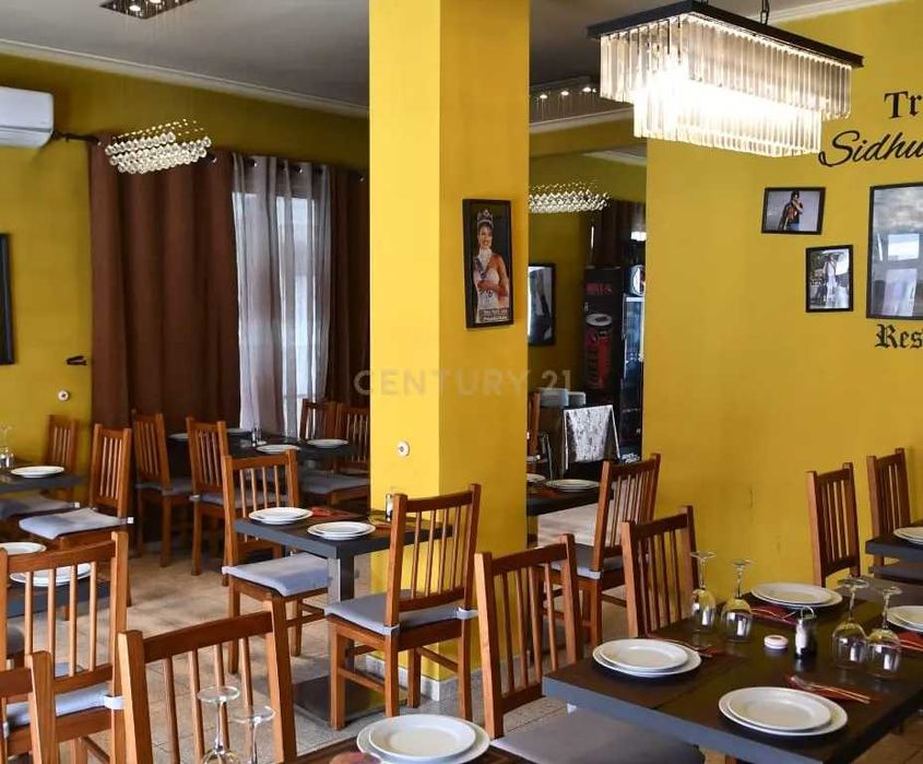Restaurante Indiano para trespasse- Pinhal Novo