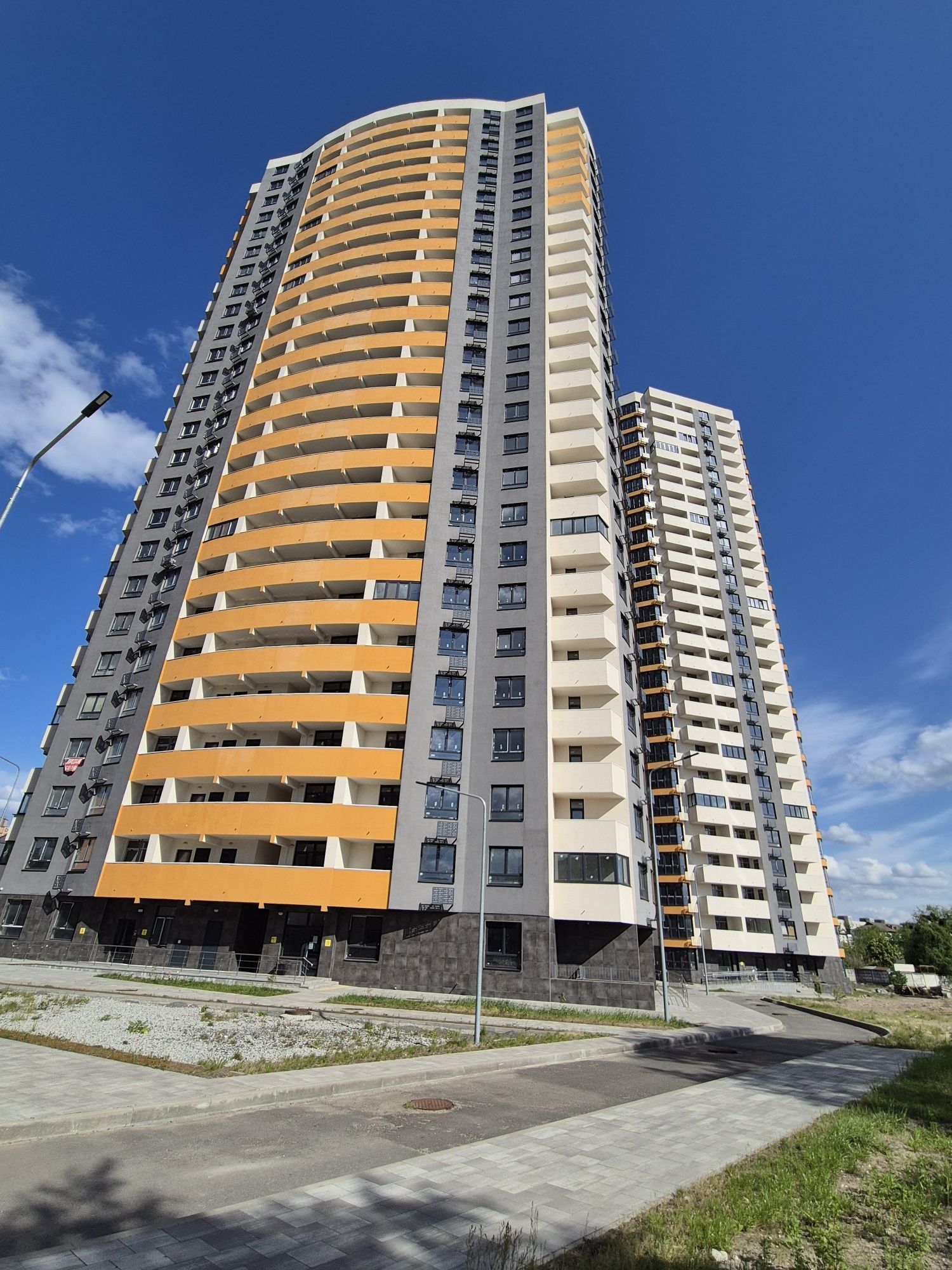 ЖК Райдужний, Кібальчича 1-В, продажа 1-кімнатна 48 м, від власника