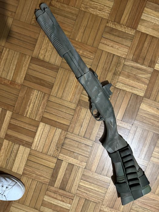 Tokyo Marui M870 TACTICAL