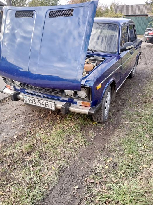 ВАЗ 2106 газ бензин