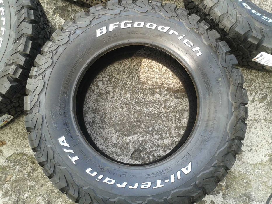 265/65R17 BFGoodrich All-Terrain - nowe AT-ki