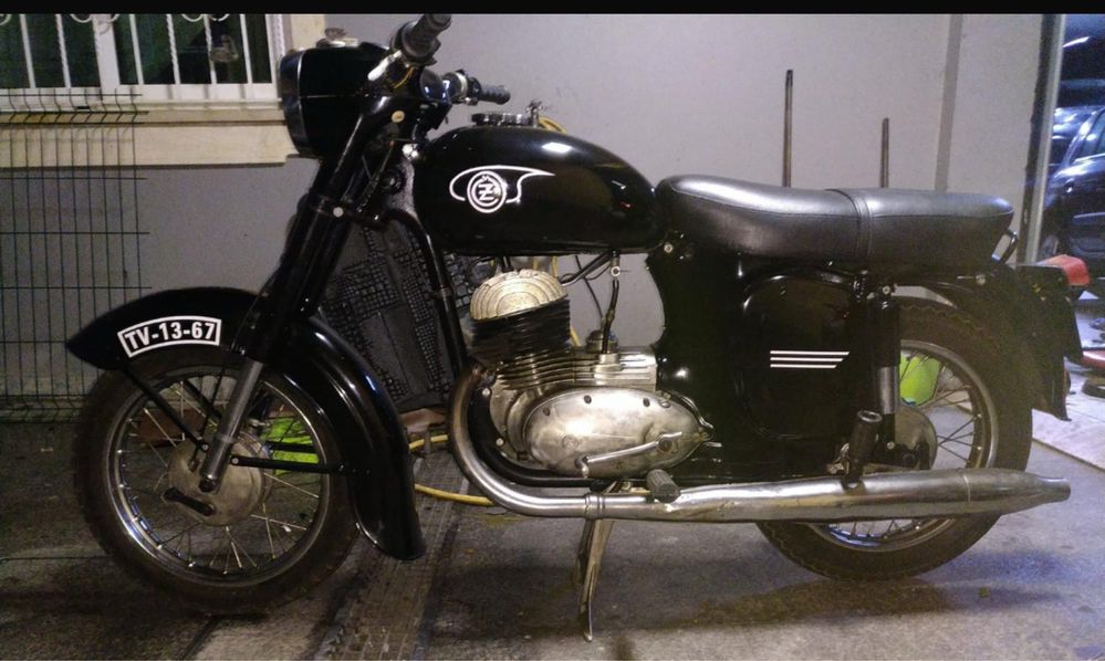 Jawa cz   175cm3