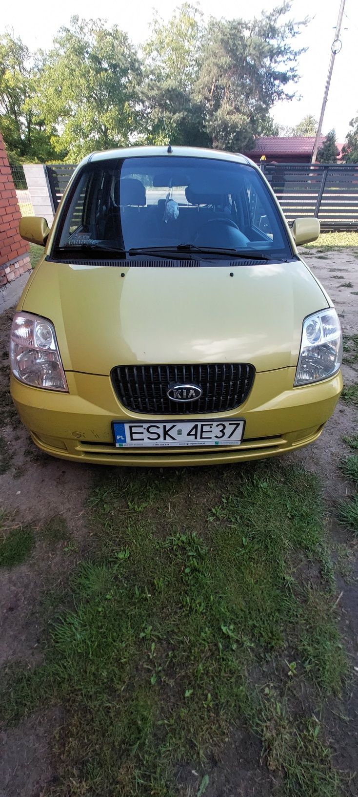 Kia Picanto 2005