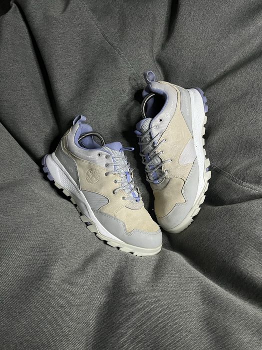 Кросівки TIMBERLAND GRISSON TRAIL 42.5 27 водонепроникні кроссовки