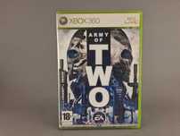 N016 Army Of Two Xbox 360