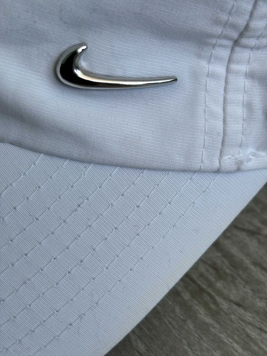 Чоловіча Кепка Nike Dri-Fit Metal Swoosh Найк Бейсболка Оригінал