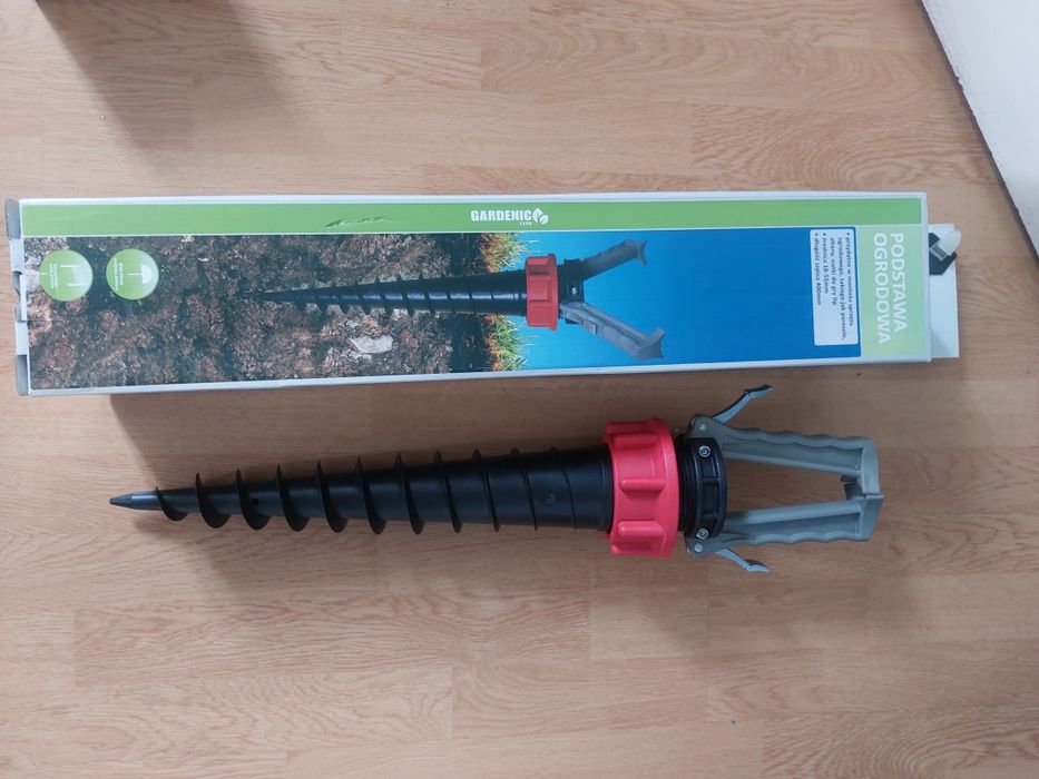 Podstawa ogrodowa do parasola