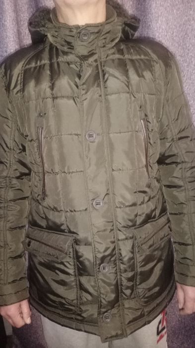 Куртка зимняя.Германия.Angelo Litrico.