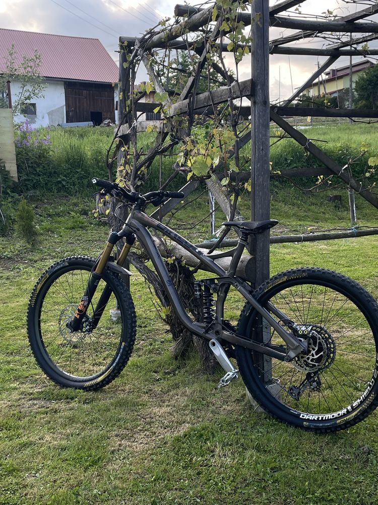 NS Bikes Snabb 2020 Rower enduro