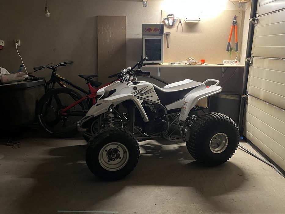 Yamaha blaster 200 super stan!!! Oryginał!!!