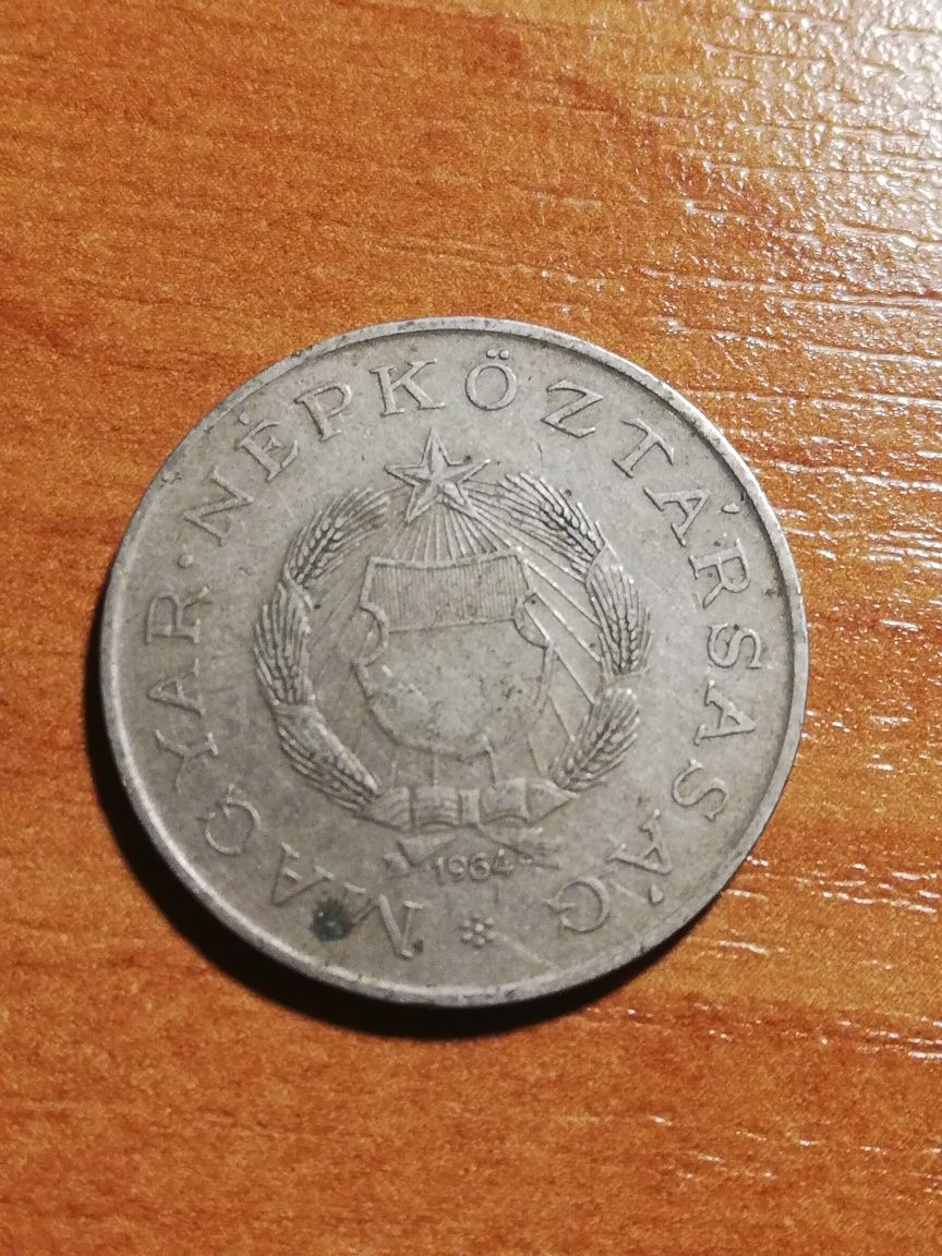 Moneta 2 forint 1964r