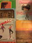 Discos vinil vintage