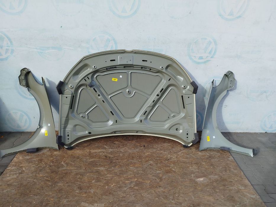 Капот VW Passat CC Рест/до рест