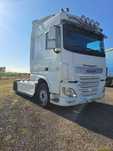 Trator DAF XF 460