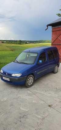 Citroen berlingo I 1,4 benzyna