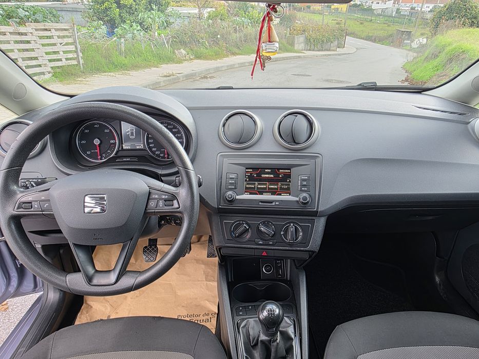 Seat Ibiza 1.4 TDI 2015