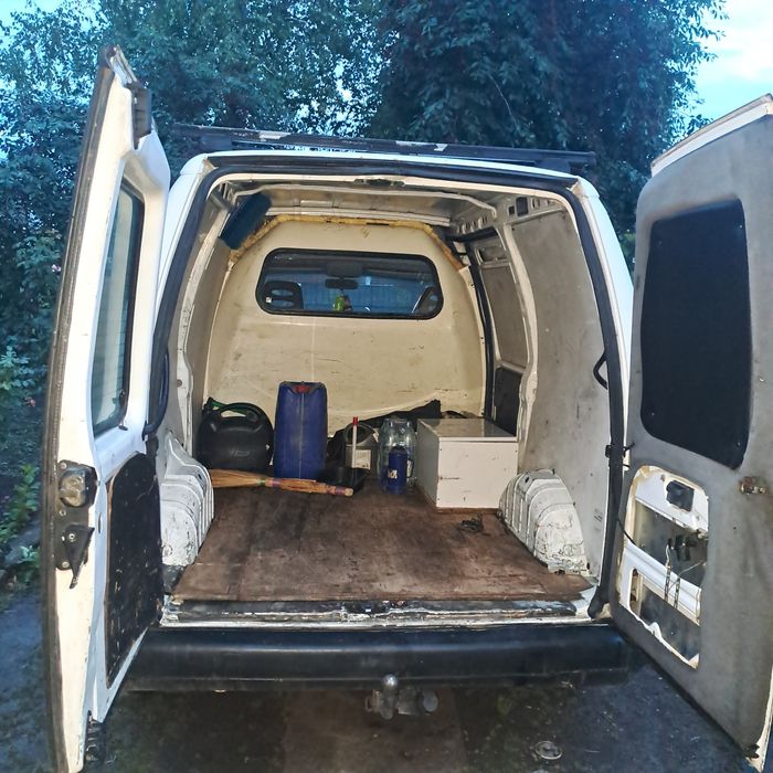 Продам ФіатСкудо