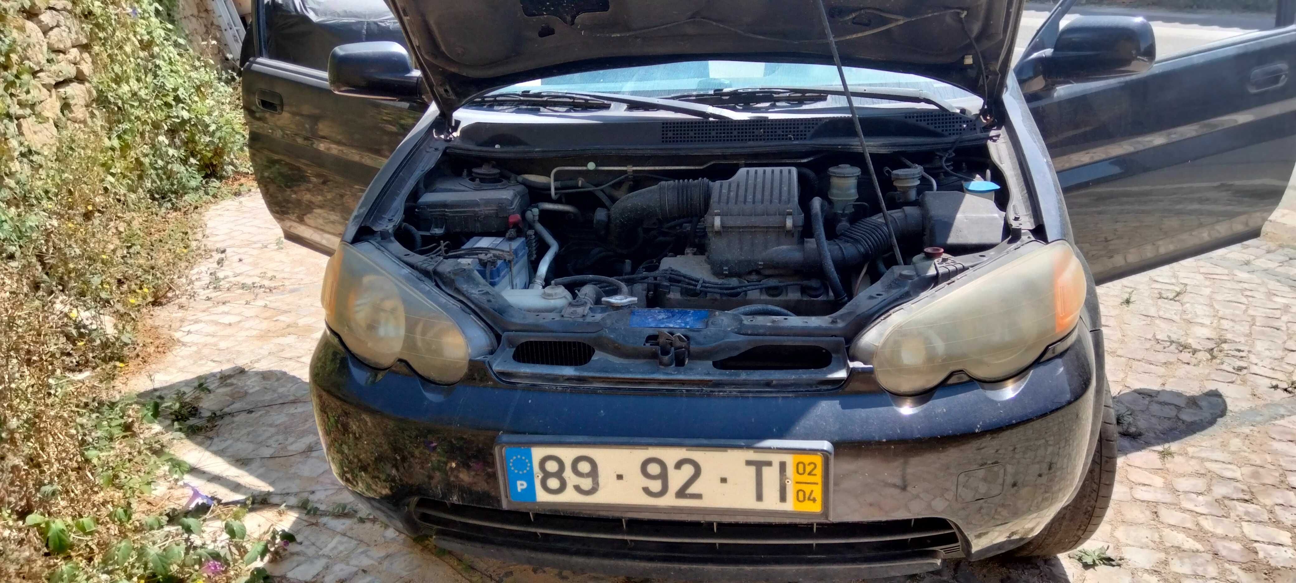 Honda HRV 1.6 VTEC de 2002