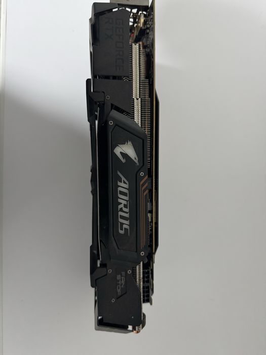 Відеокарта RTX2060 6 gb Gigabyte