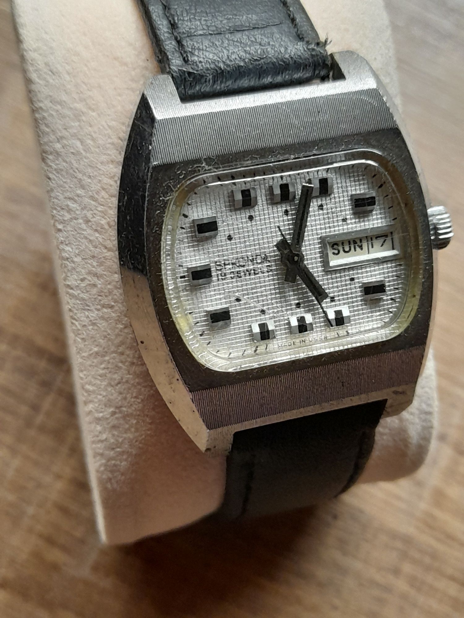 Zegarek Sekonda 19 jewels.