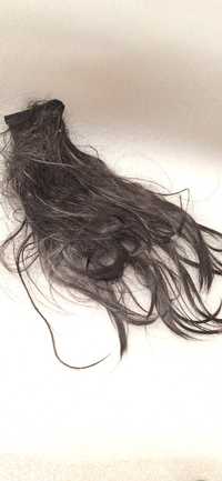Волосы на прищепках, парик Jennyfhair