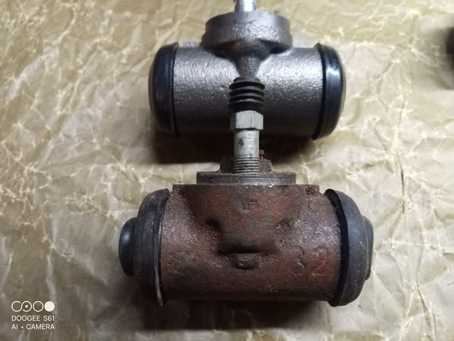 Cylinderek 32mm gaz69 pobieda warszawa m20 żuk Nysa stary typ