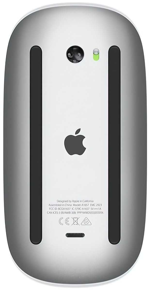 Миша Apple Magic Mouse Wireless White
