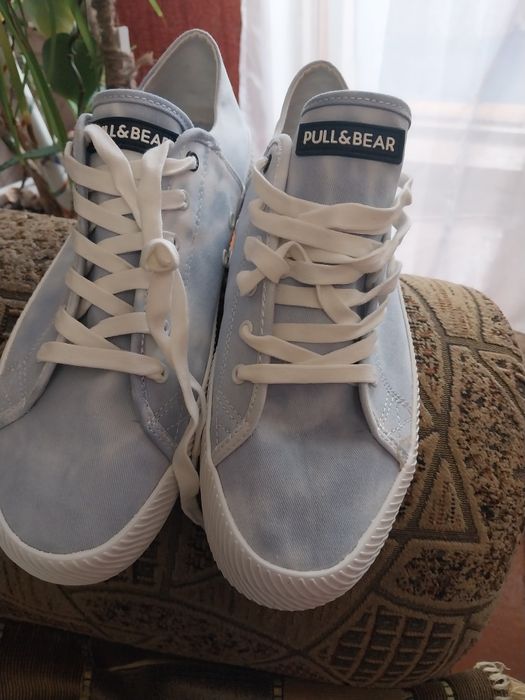 Кросовки,кеди  Pull Bear  чоловічі 43 розмір