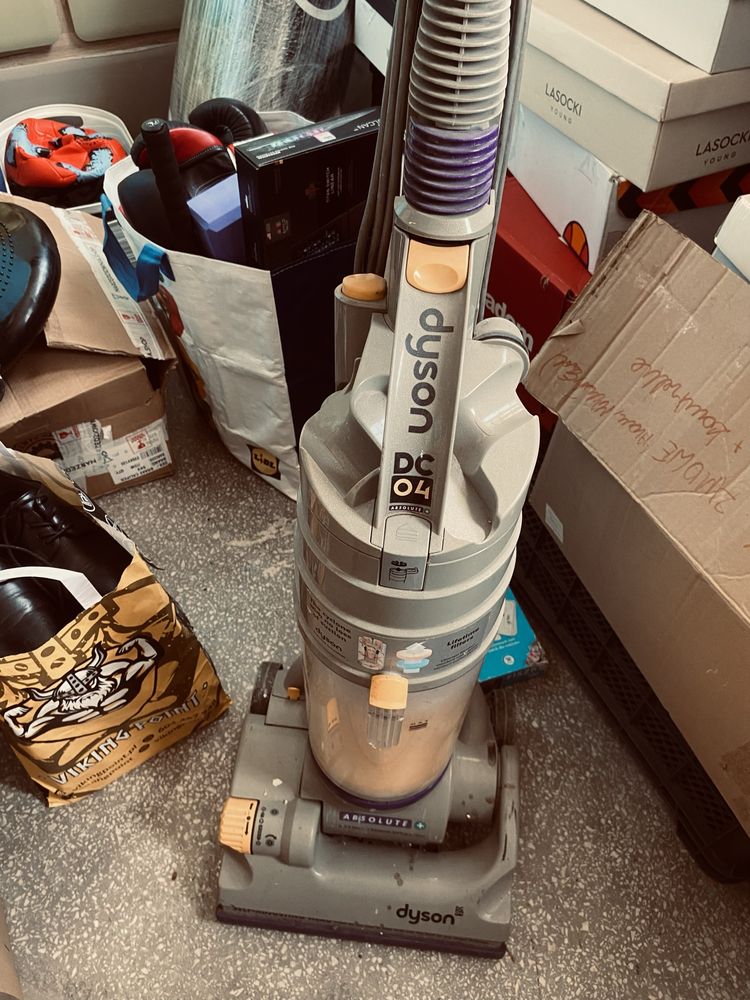 Odkurzacz dyson