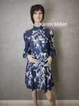 Elegancka sukienka vintage damska mini Karen Millen rozmiar XS z 1250