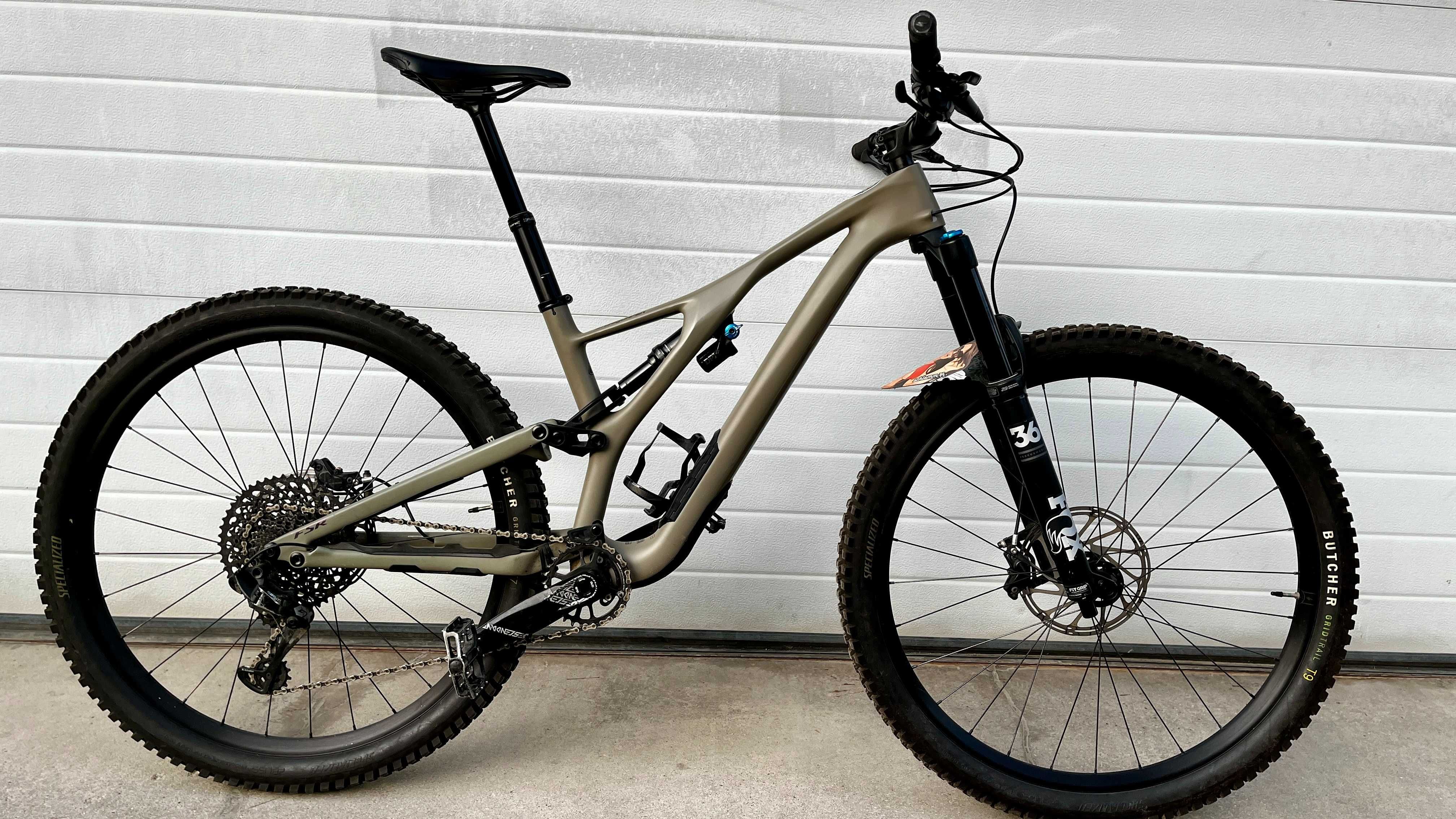 Specialized Stumpjumper Carbon Expert roz. 29" M (Enduro/Trail)