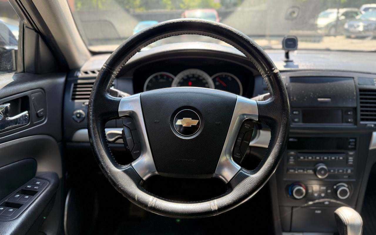 Chevrolet Epica 2008